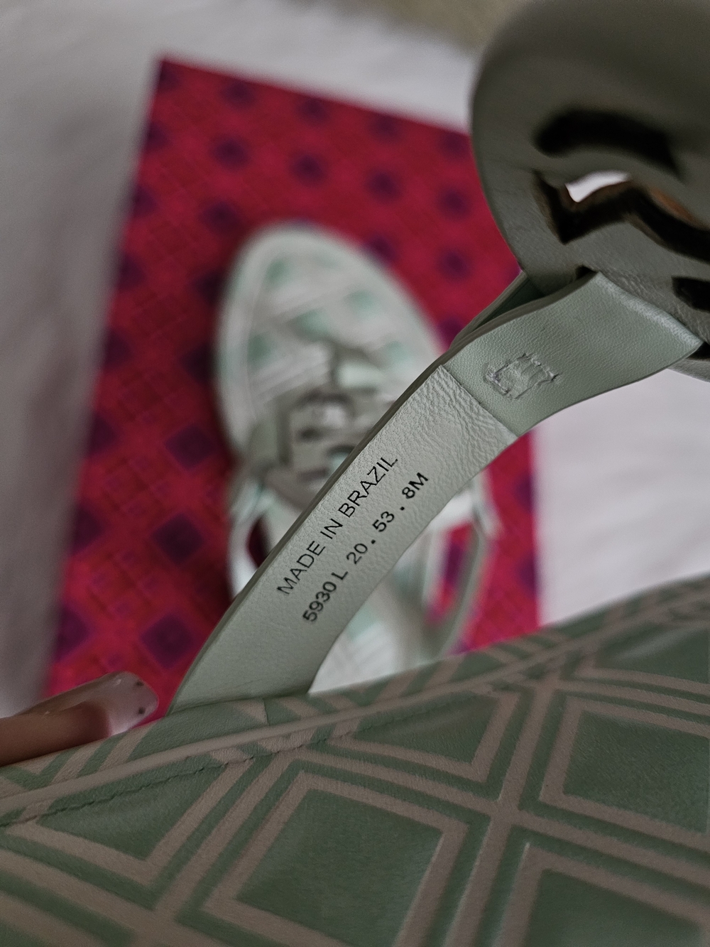 Tory Burch Miller Sandals - Picture 4 of 4